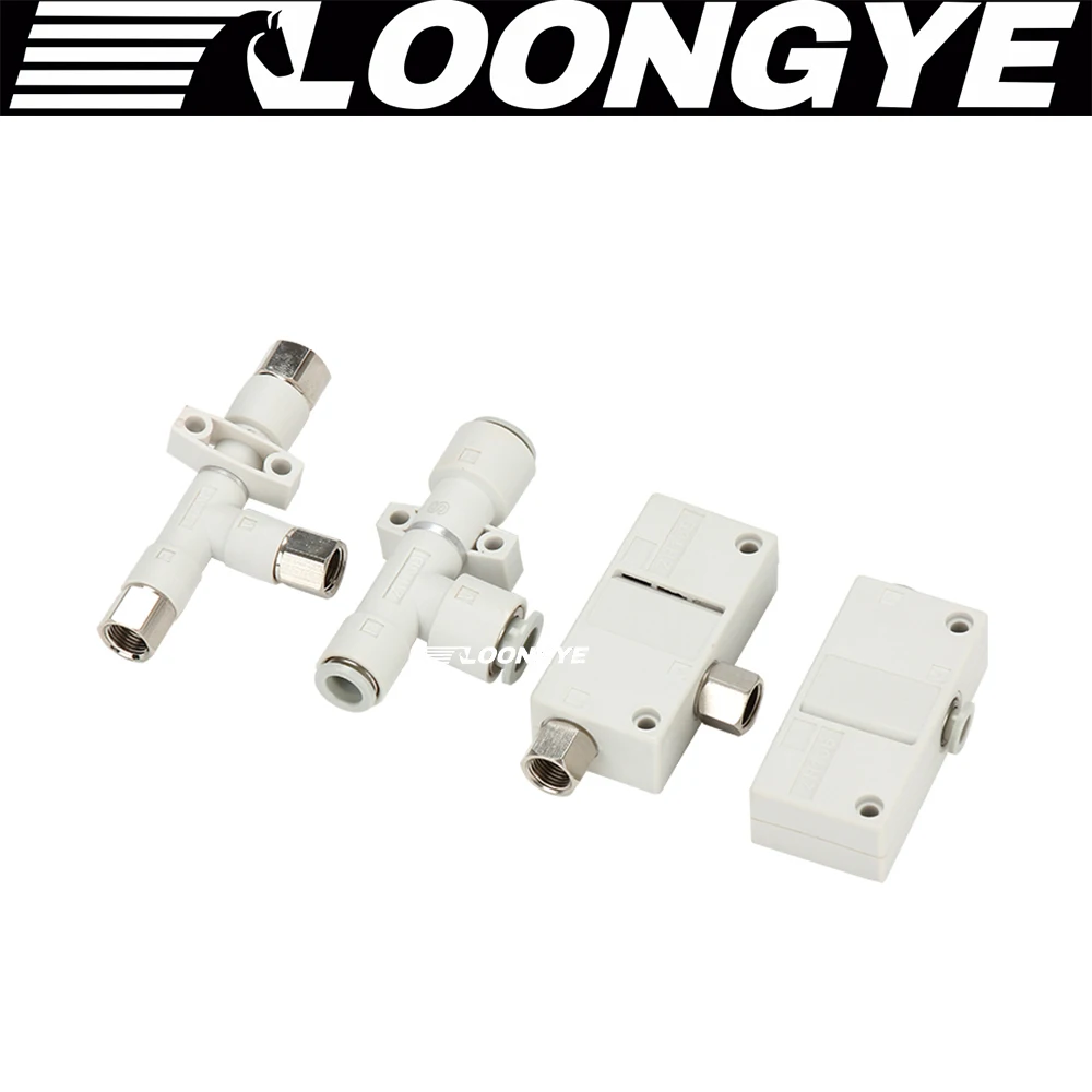 Всасывание пневматическое LOONGYE SMC ZH05BS-06-06/ZH07DS