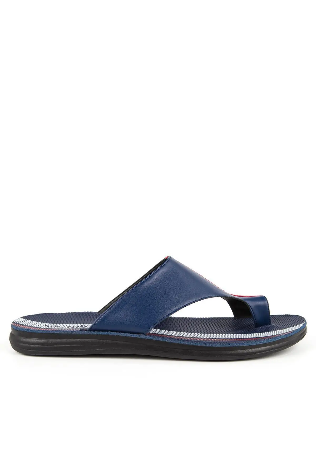 

Анатомический влажный пол, темно-синие, мужские тапочки, повседневные, каждого типа стопы, для дома, праздника, удобное нижнее белье, водосто...