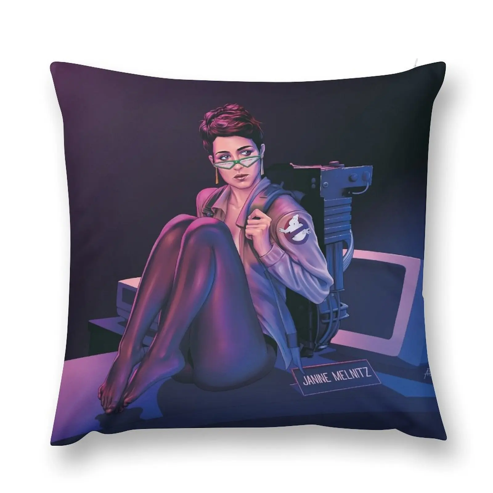 Наволочки для диванов подушки Janine 1984