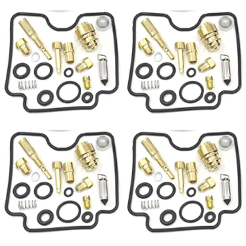 

Для Suzuki GSX750F Katana GSF1200 GSX 750 GSF 1200 Bandit GSX 750 750F комплект для ремонта карбюратора мотоцикла поплавковая плунжерная диафрагма