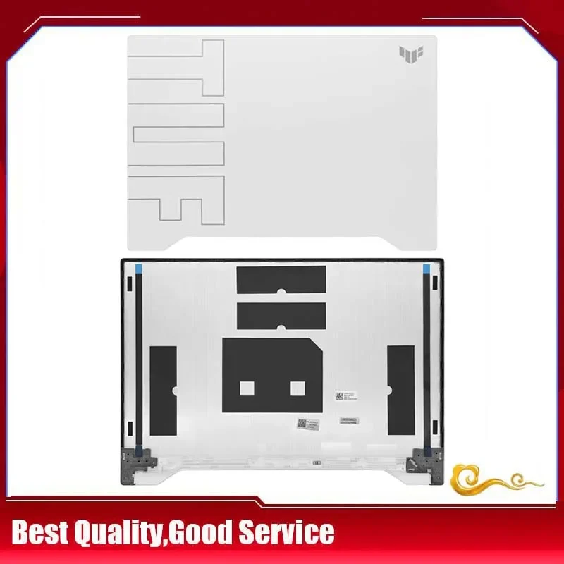 YUEBEISHENG New/org для ASUS TUF AIR 2021 F15 FX516 FX516PR FA516 задняя крышка ЖК-дисплея белый