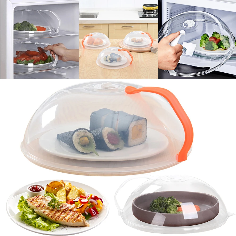 Прозрачная задняя крышка для микроволновой печи