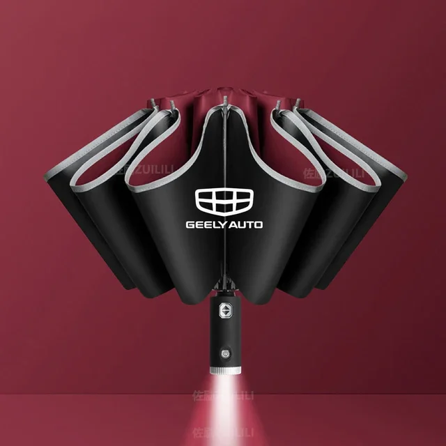 

Geely Boyue Coolray EC7 GX3 EX7 X6 Emgrand GX7 X7 GC6, с логотипом на заказ, автоматическая реверсивная светодиодная подсветка