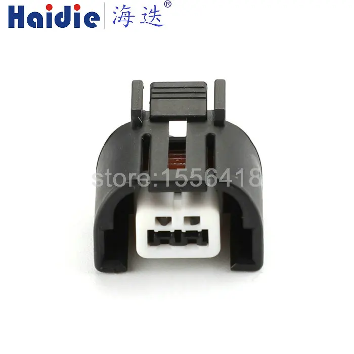 

1 -100Sets 2 Pin MG644111 Auto Electric Waterproof Plastic Plug Connector