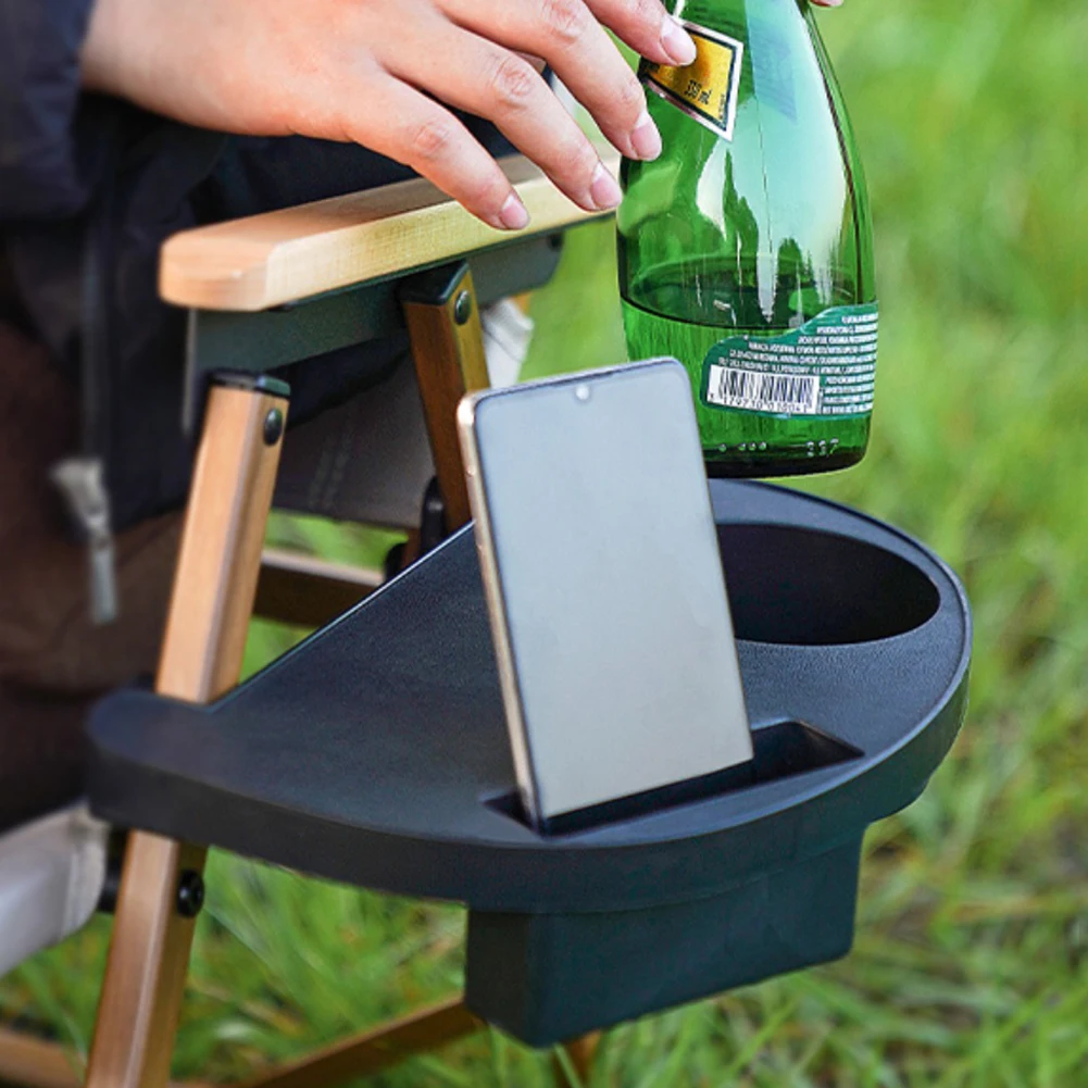 

Портативное складное кресло-подставка с откидной спинкой