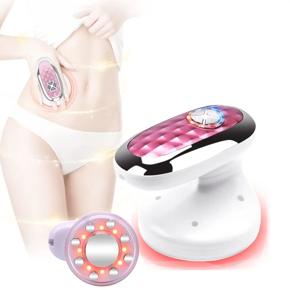 

Машина для кавитации, устройство для скульптурирования тела, устройство для удаления целлюлита и Удаления растяжек, ручное устройство для ...