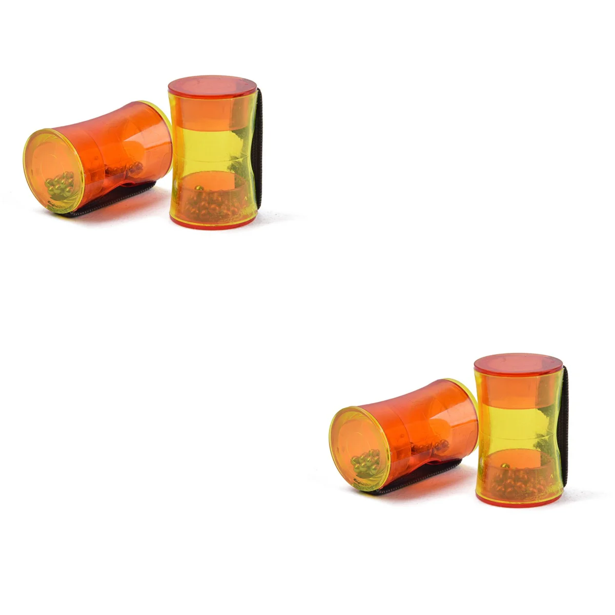 

4 pcs Instrument Shaker Finger Shaker Instrument Guitar Accessories Guitar Finger Shaker Guitar Sand Shaker