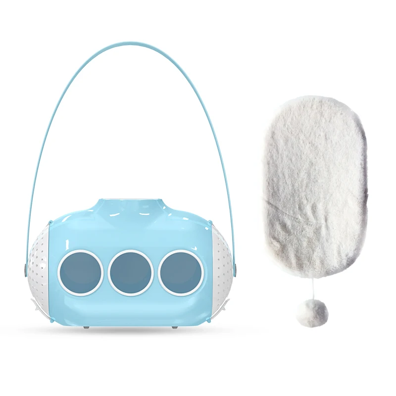 

Underwater Cat Bag Portable Cross-over Capsule Space Capsule Box For Cat Pet Backpack