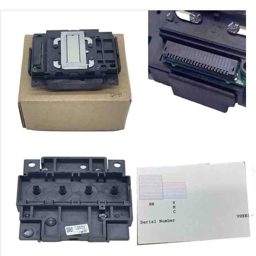 Печатающая головка FA04010 подходит для Epson Stylus ME600F ME401 NX-330 ME-401 M200 ME620F ME303 NS-30 PX-435A MX125