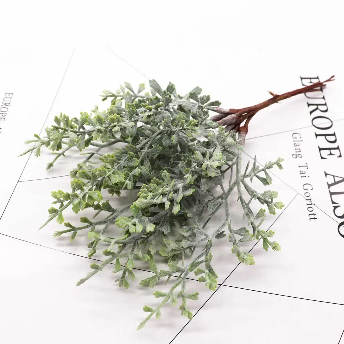 Искусственные цветы лавандовые для свадьбы