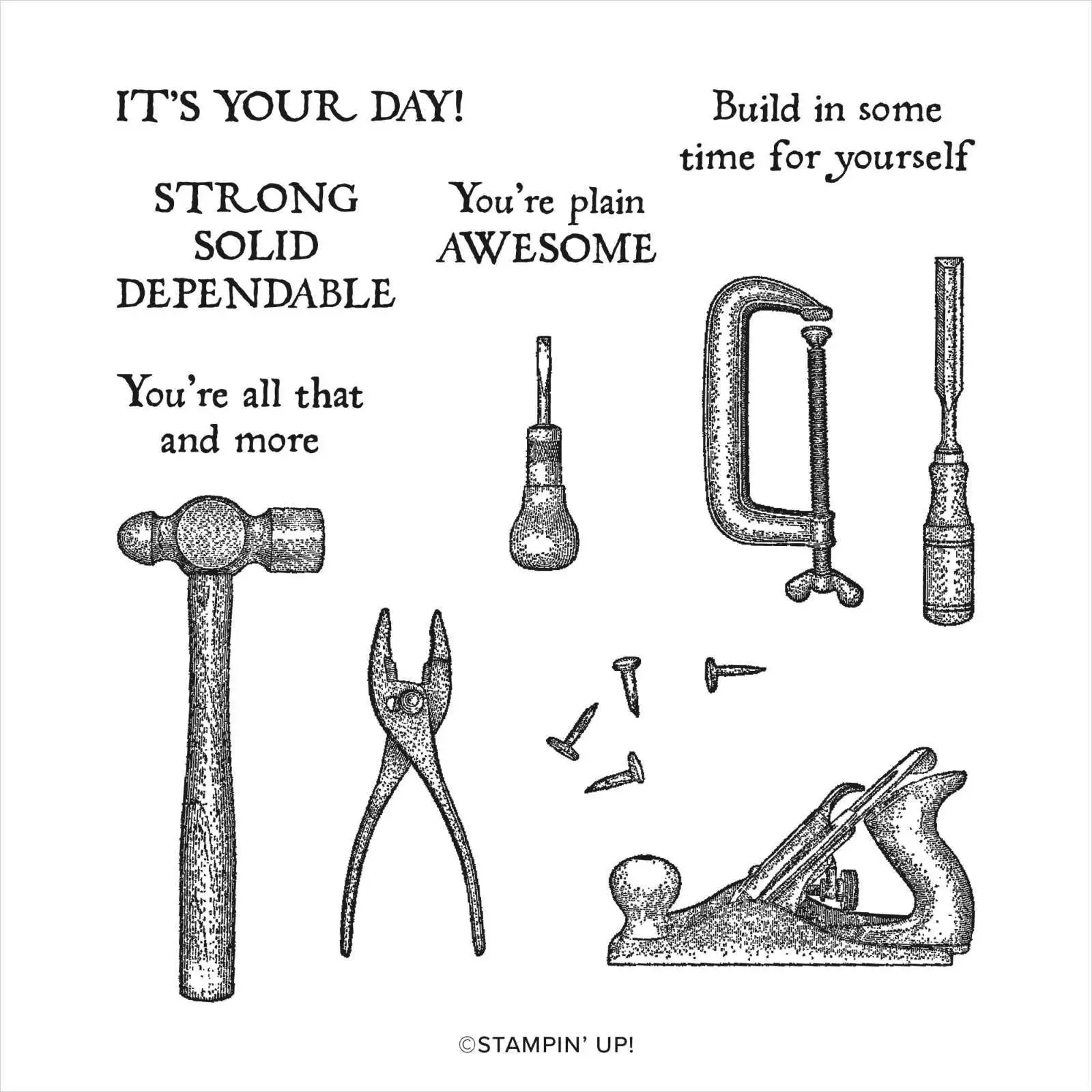 

Новинка 2022 года, июль-декабрь, набор отверток с молотком на английском языке, прозрачные штампы и металлические штампы для самостоятельного...