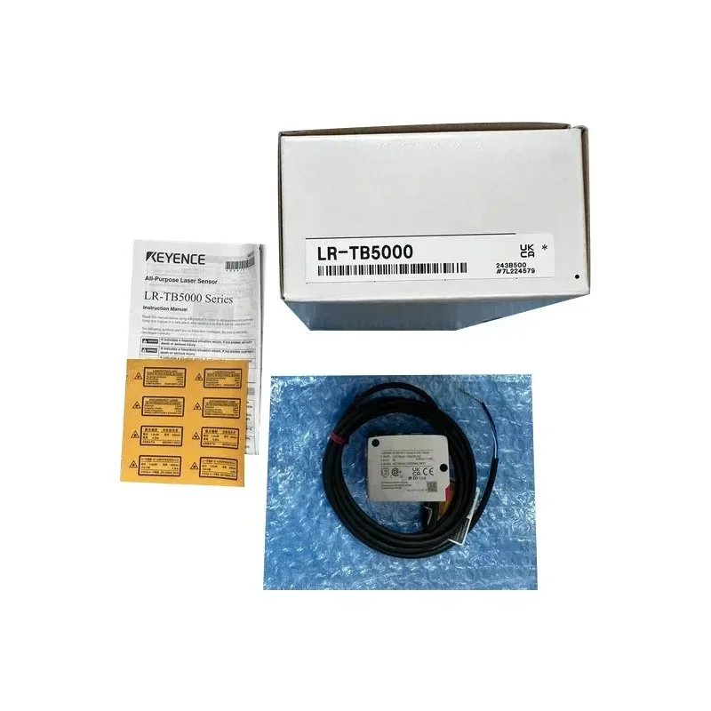 Keyence LR-TB5000 Электронные компоненты Лазерный датчик Бесконтактный переключатель