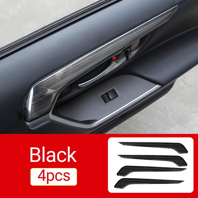 

Гибридный Подлокотник Из Нержавеющей Стали Для Toyota RAV4 XA50 2019-2024, Внутренняя Рамка Двери, Аксессуар Для Рампы