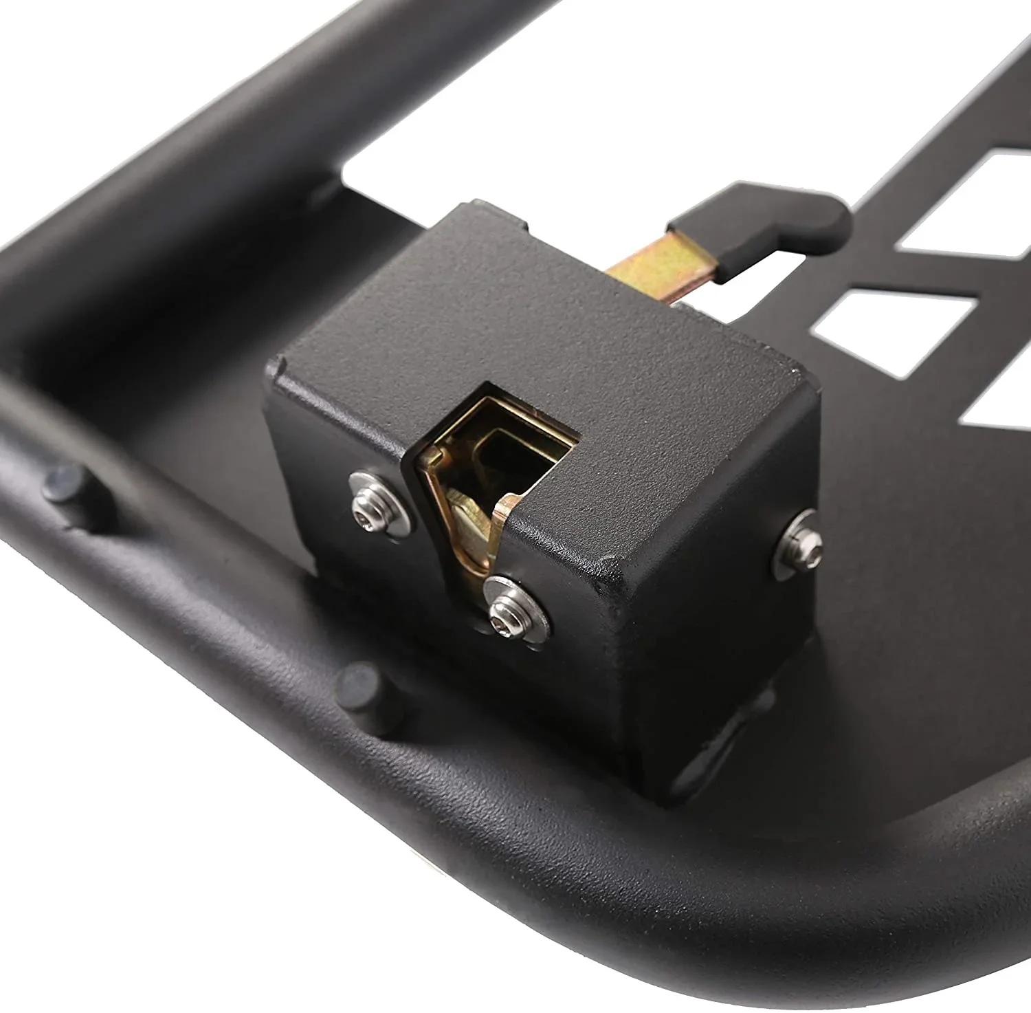 полутрубные двери с боковым зеркалом для Jeep Wrangler JK 07-17 2-дверные/4