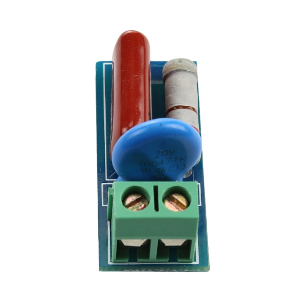 Релейный модуль RC поглощающий плотный цепи контактная защита сопротивление