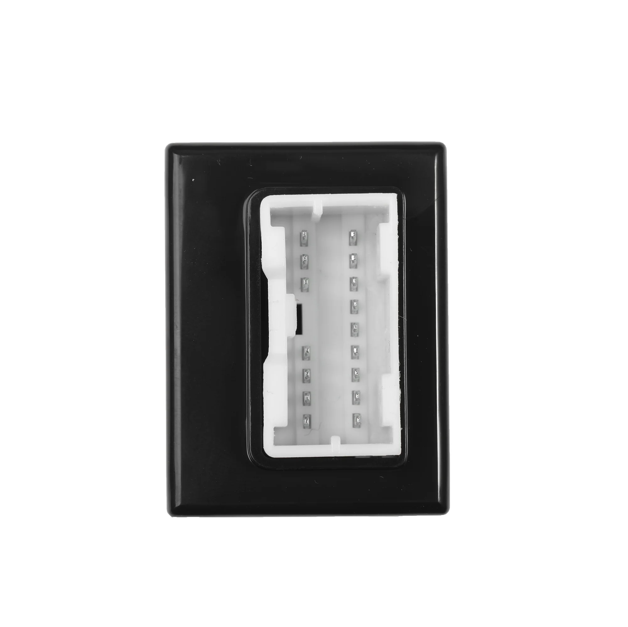 USB AUX IPod аудиоадаптер, интерфейсный разъем USB AUX 96120-2B000 961202B000 для Hyundai Santa Fe 2007-2012, автомобильные аксессуары (art.: 3920db184e6dc) - 3920db184e6dc