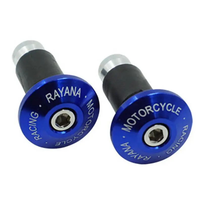 

Мотоциклетная ручка, торцевая тяга руля, антивибрационный заглушка для мотоцикла Yamahas Kawasakis Hondas KTMs