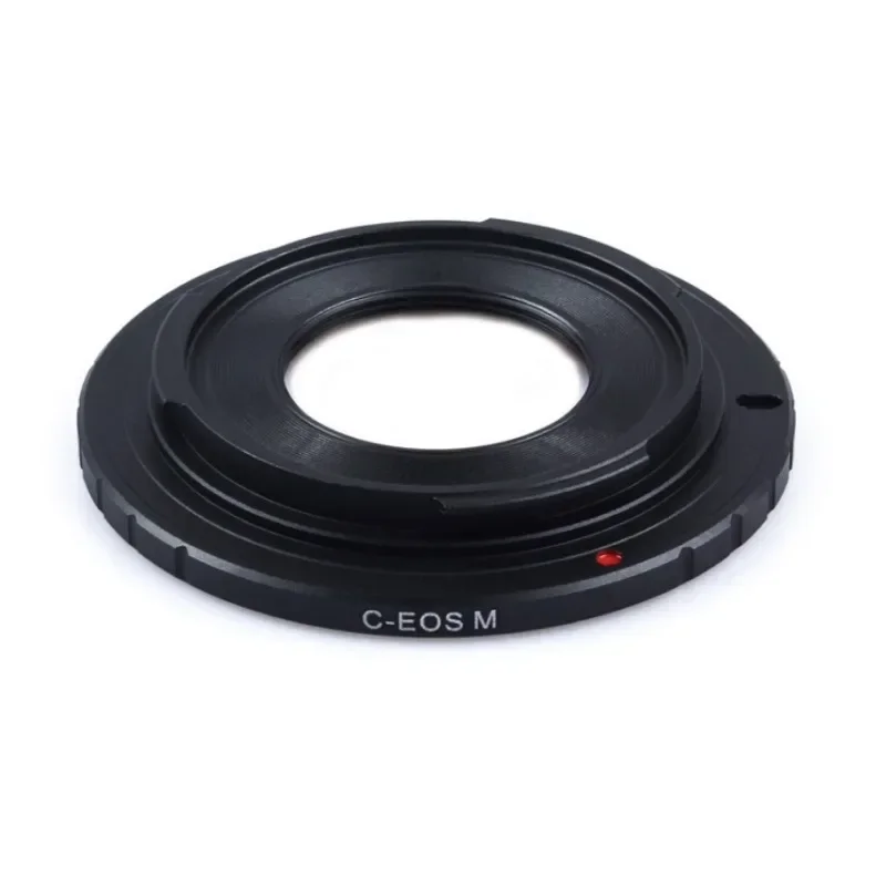 Переходное кольцо для линз C Mount Movie Canon EOS M1 M2 M3 M5 M6 M10 M100 C-EOSM EF Fujian 35 мм 50 Аксессуары