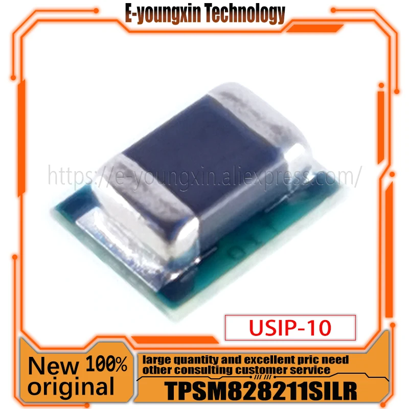 

Новинка и оригинал TPSM828211SILR TPSM828211