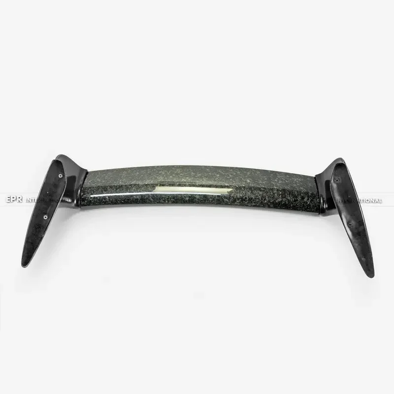 Для Toyota 93-98 Supra MK4 JZA80 TRD Стиль задний спойлер для багажника Кованое лезвие из