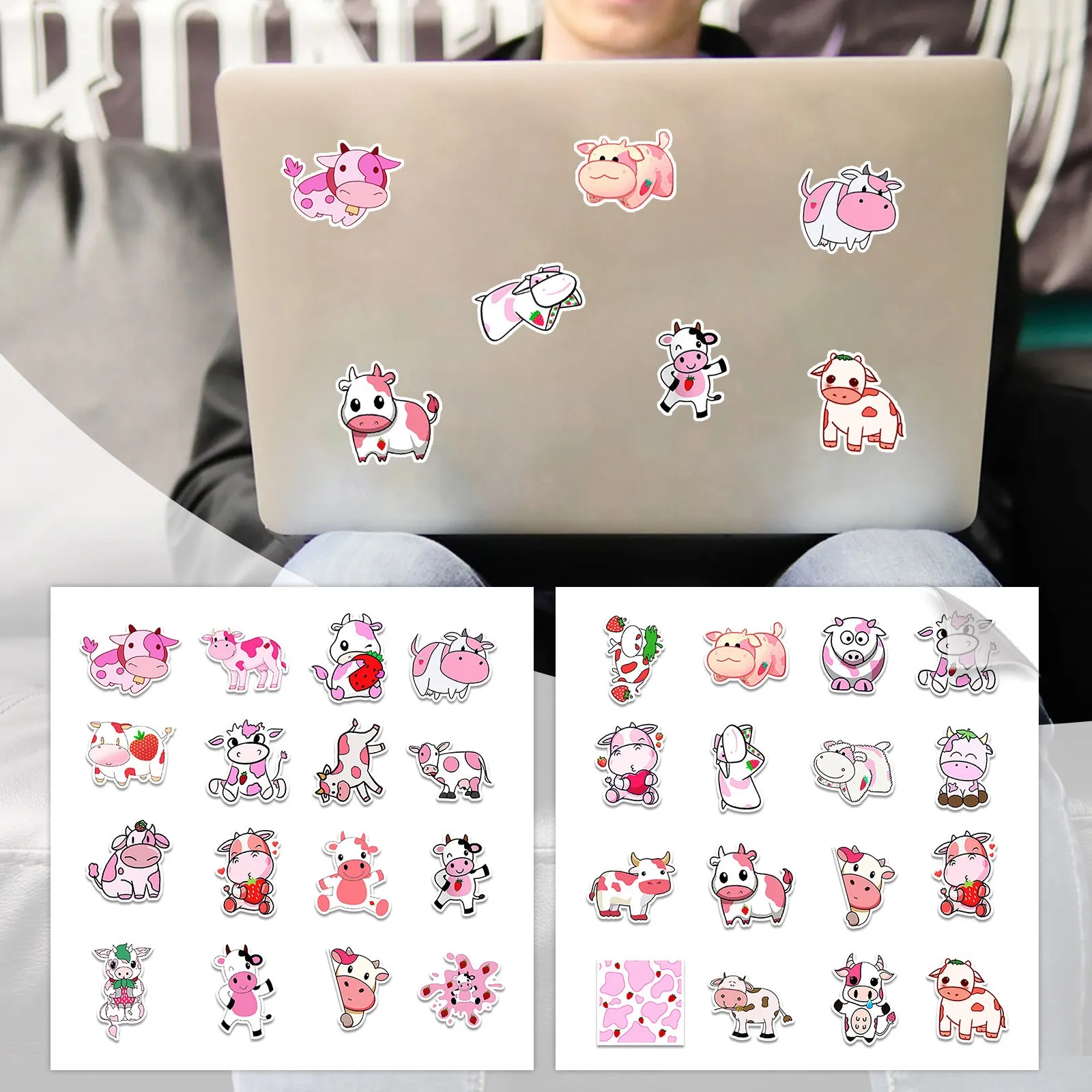 

Наклейка для багажа, холодильника, телефона, водостойкая