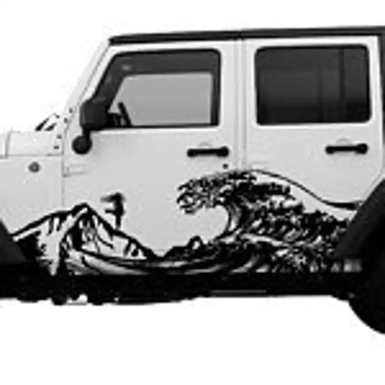 

Столкновение волны с девочкой