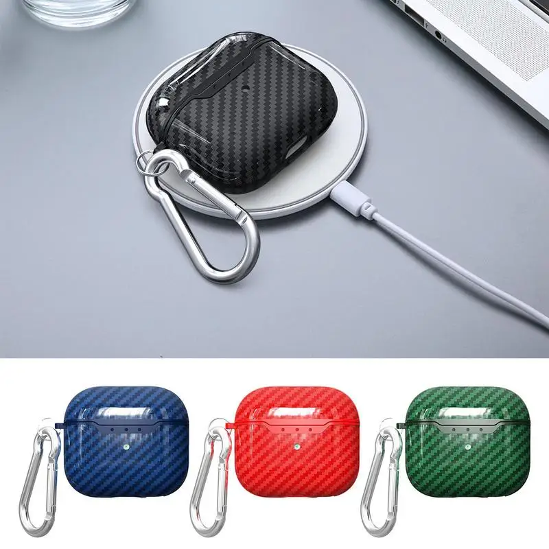 Защитная беспроводная гарнитура с крючком для Apple AirPodsPro 3 2 1