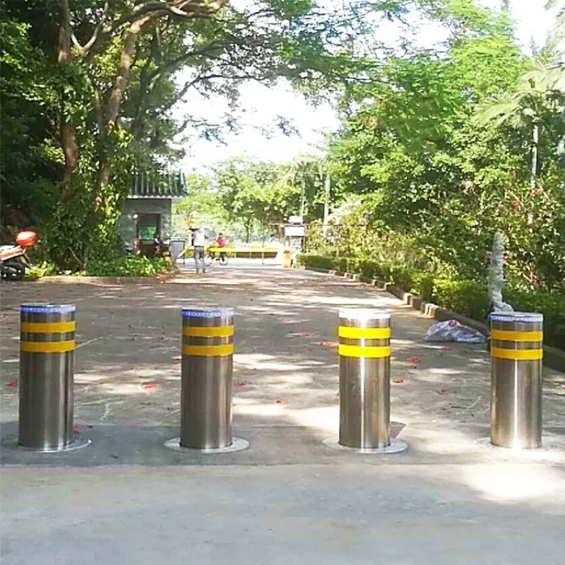 Поставщик Hot SalseSupplier 304 316 стоящий столб из нержавеющей стали автоматический