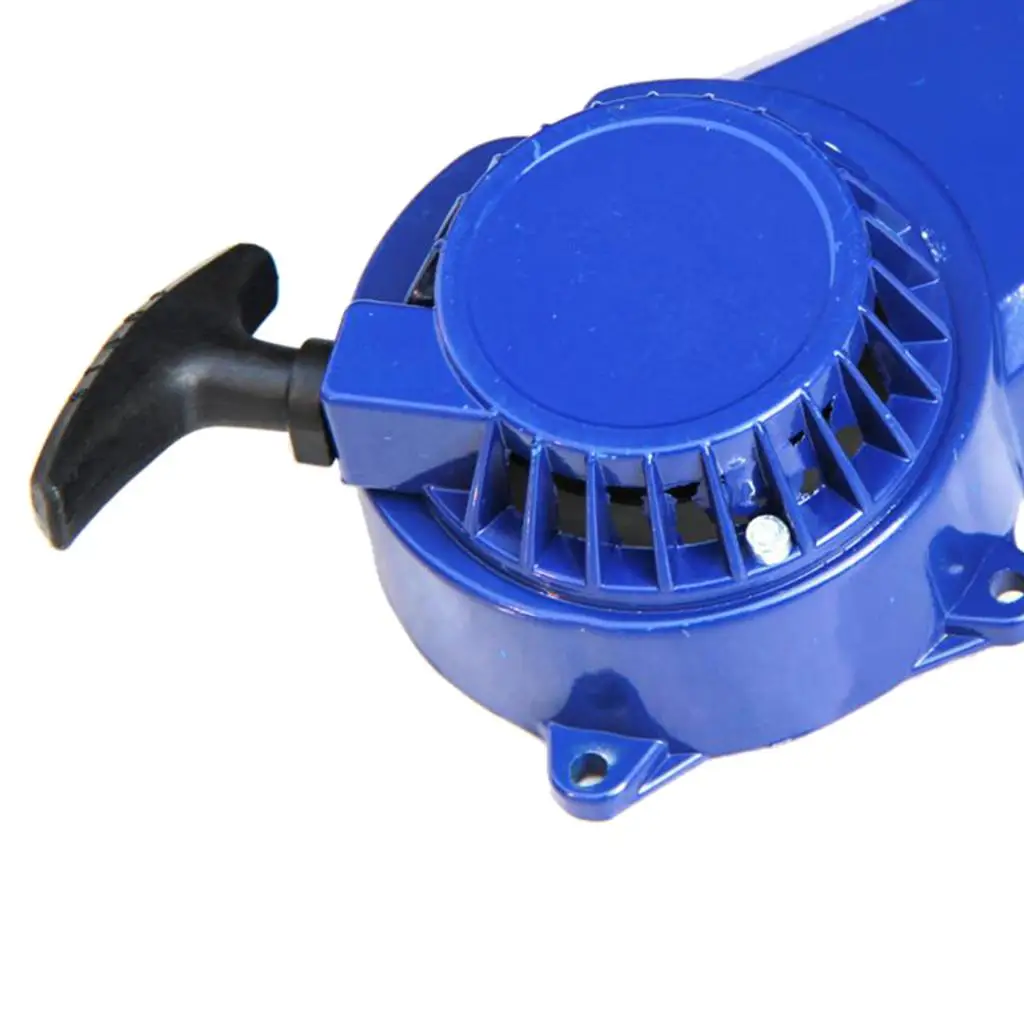 Алюминиевое пусковое устройство замена для 2-тактного моторного скутера