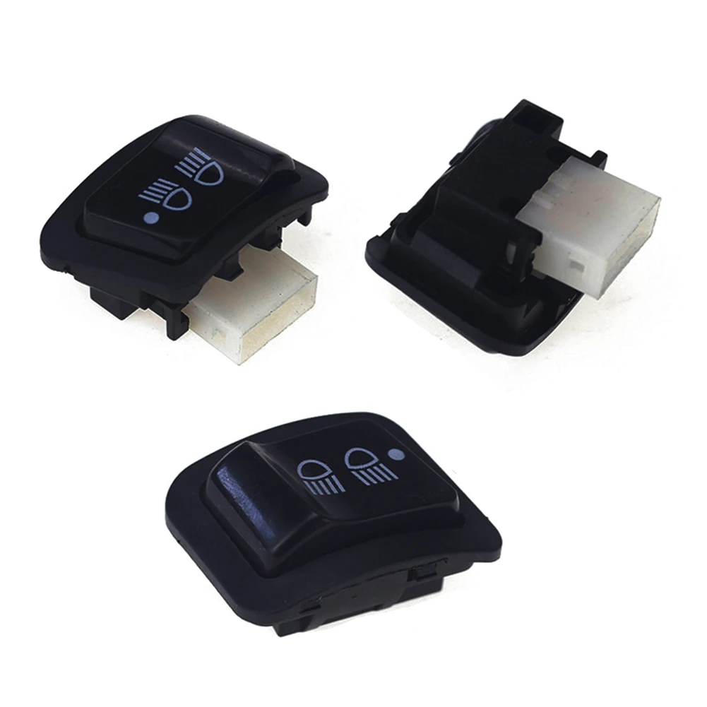 

Brand New Motorcycle Switch Universal Low Beam Precise Size REVO VEWA110 Scooter Start Up Button 1PCS 3rd Gear