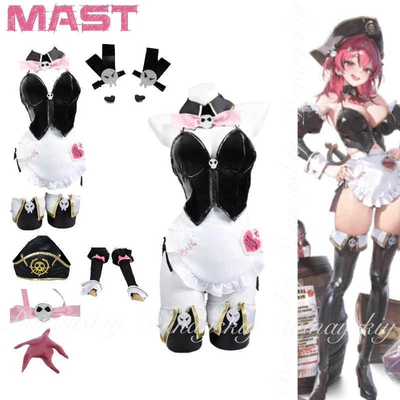 Фото Goddess of Victory: NIKKE Game Mast Косплей Сексуальный костюм Y2K Шляпа Бикини Горничная Elysion SSR Тип поддержки Nikkes Костюм Игра Полный костюм №2