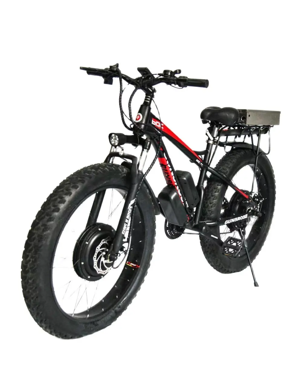 

2000W electric bicycle