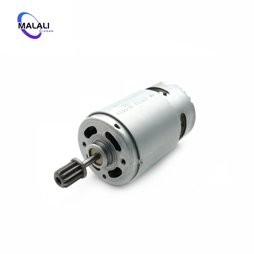 Оригинальный ударный гайковерт Bosch 12 В фотоэлектрический шуруповерт двигатель