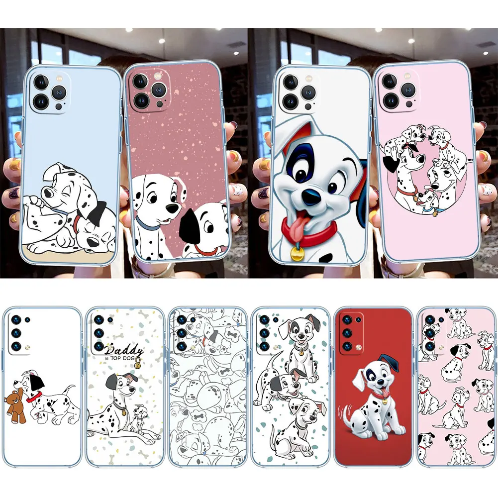 Собака 101 далматинцы Новая Элитная модель для Moto One Zoom Vision Macro Action Hyper Fusion G8 G9 G10 G20 Plus