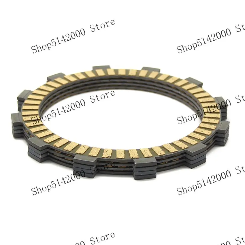 Набор фрикционных дисков сцепления мотоцикла аксессуары для Yamaha XS250 XS250S Special OEM: