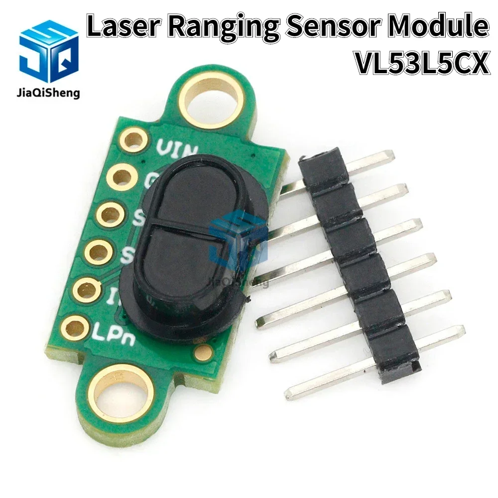 VL53L5X V2 TOF Многорежимный модуль лазерного датчика дальности с широким полем