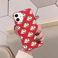 maiyaca anime avatar the last airbender phone case soft solid color for iphone 11 12 13 mini pro xs max 8 7 6 6s plus x xr