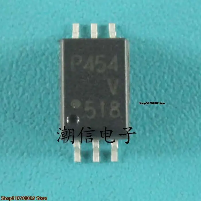 

5pieces P454 ACPL-P454VSOP-6 original new in stock