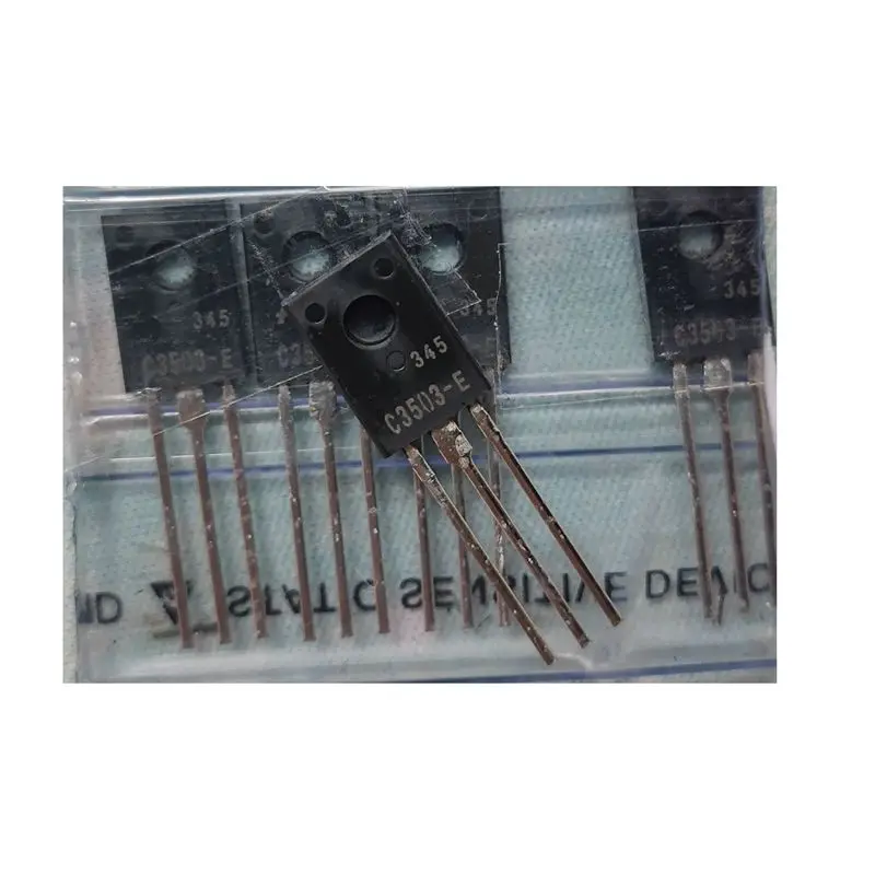 

FREE SHIPPING 50PCS/LOT C3503E 2SC3503-E TO-126 Low Power Triode