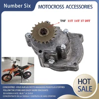 47cc 49cc Minimoto T8F Clutch Gearbox Sprocket Engine Gearbox For Mini Dirt Bike Ty Rod Go Kart Mini Moto Dirt Bike