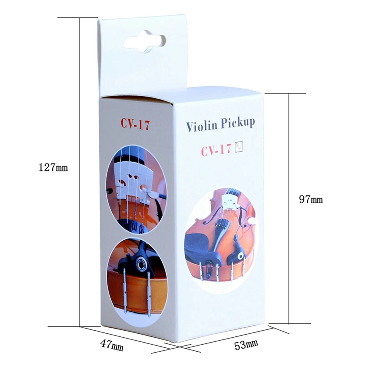 Звукосниматель для скрипки электронный орган мгновенный подлинный акустический