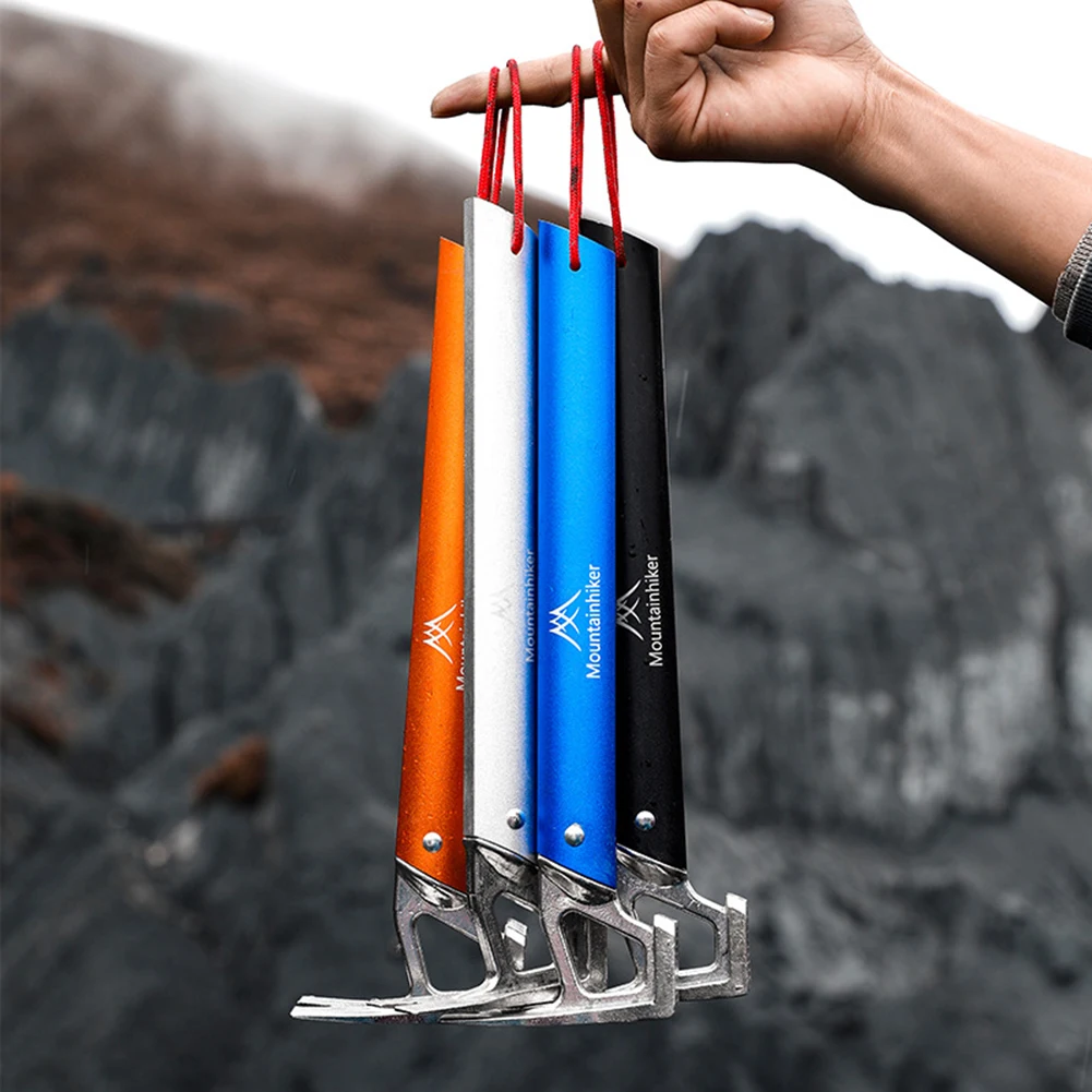 

Outdoor Mountaineering Camping Tent Nail Hammer Pull Nail Hook Aluminum Handle Hammer Multifunctional Alloy Emergency Hammer