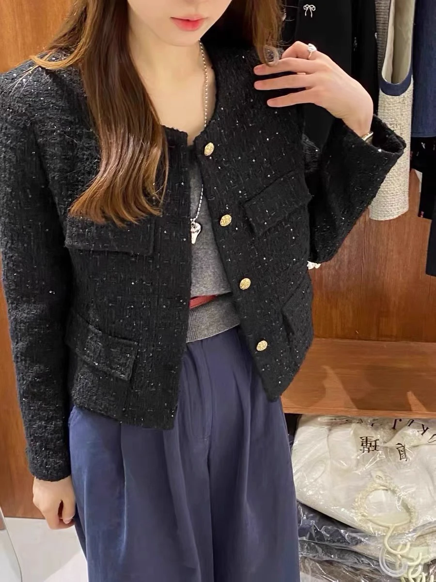 Флисовая верхняя одежда! Ханчжоу Юфа Осенняя одежда Новая блестящая