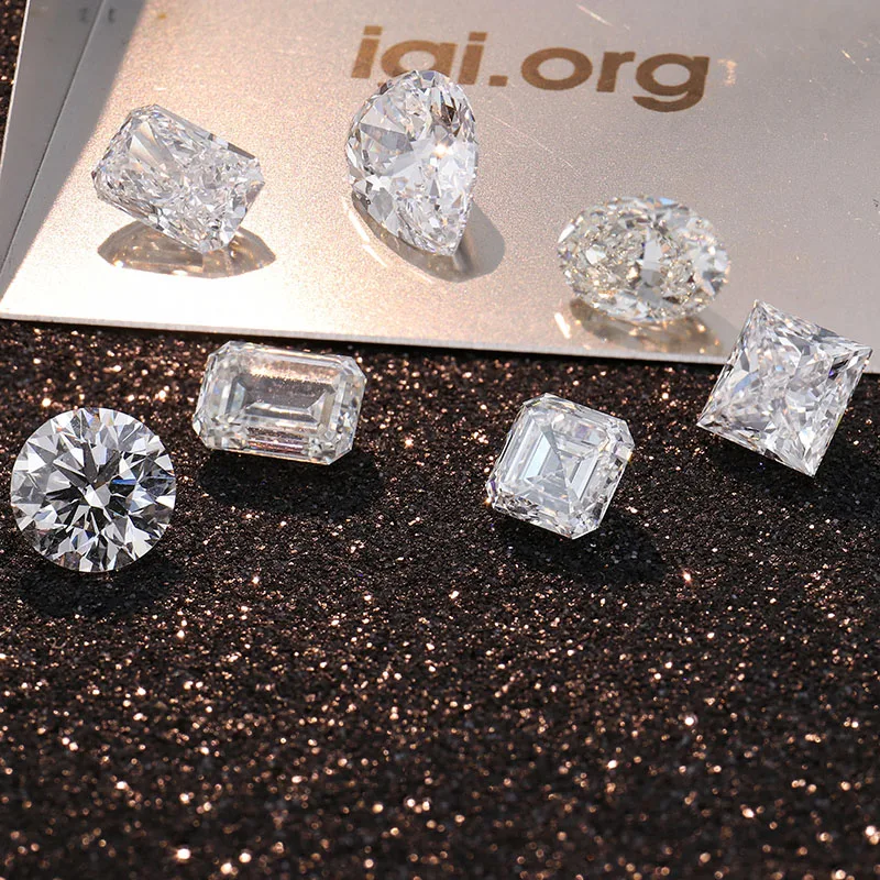 Лабораторный бриллиант 1 карат