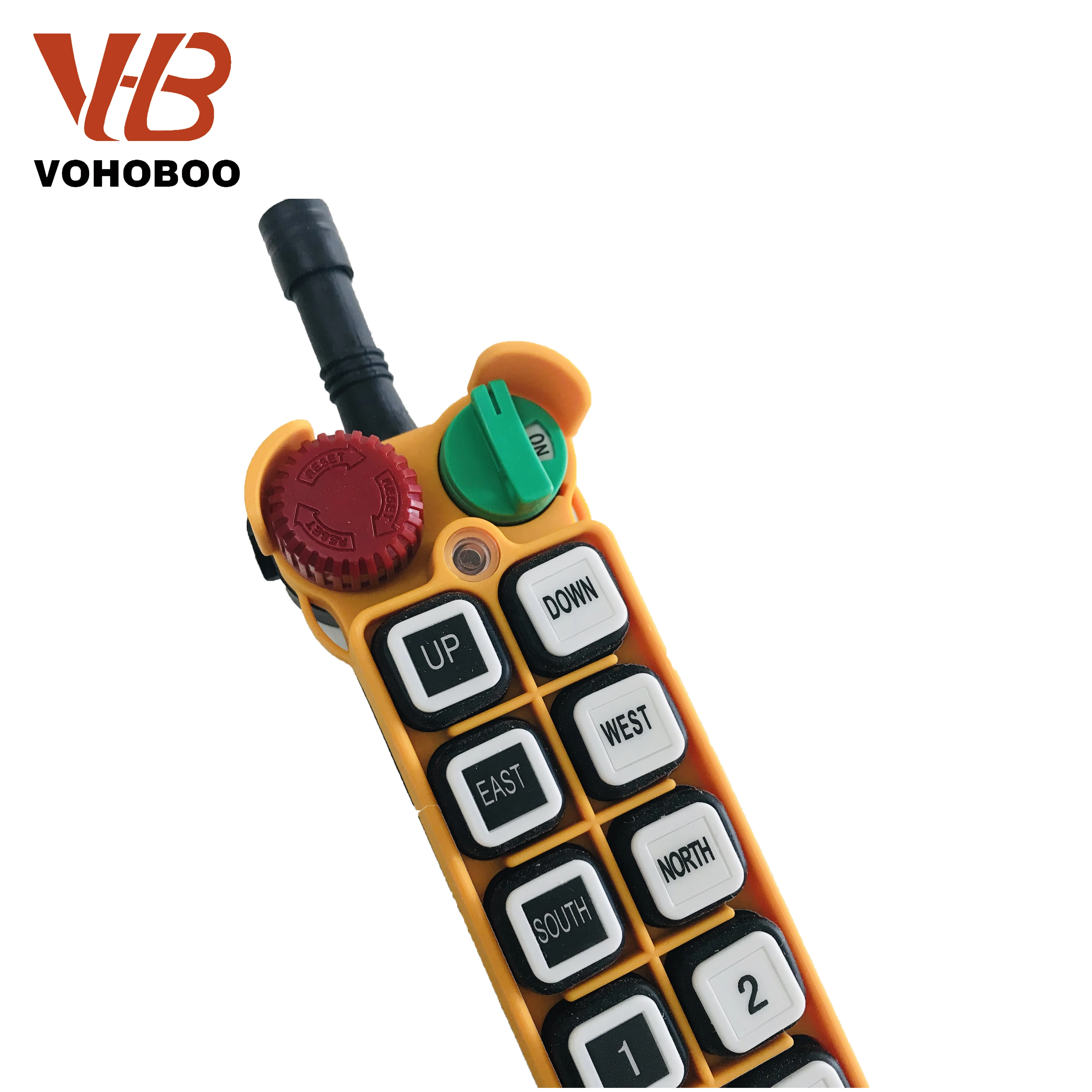 

Telecrane wireless Remote Control F24-10D F24-12D for overhead crane