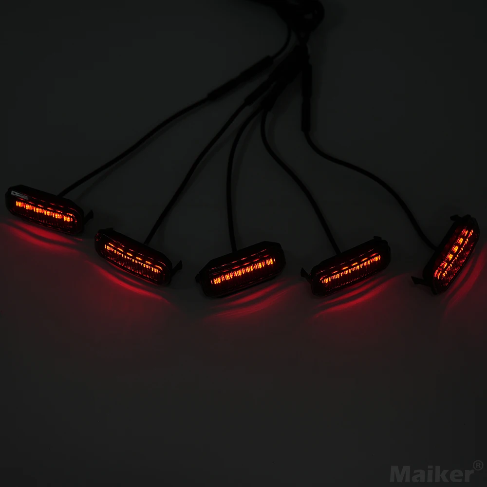 2024 RGB гриль-светильник для Wrangler jl гладиатор пикап автомобильная система