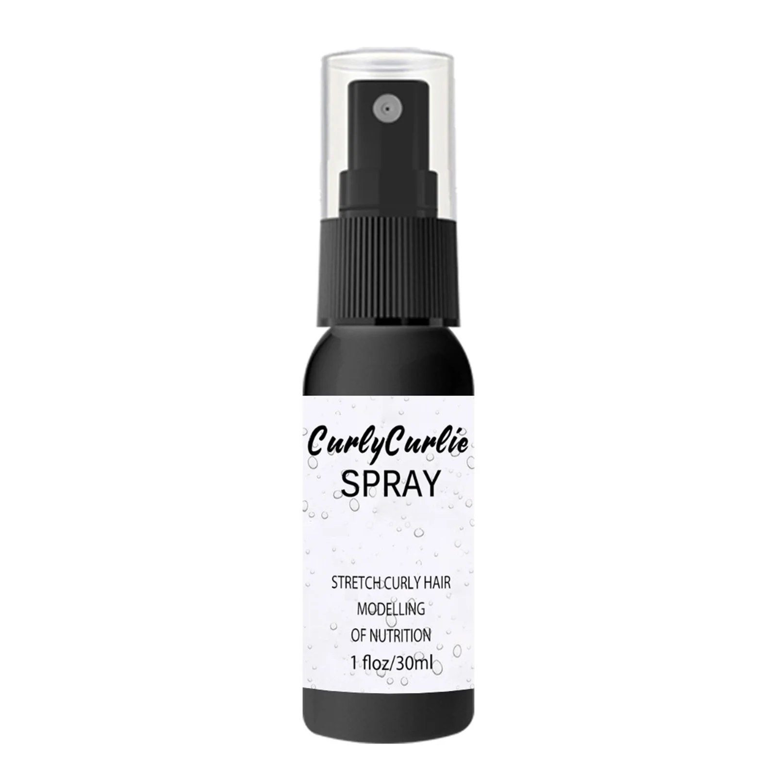

Nourishing Curls Hairstyling Oil Curly Hair Styling Oil Shine And Strengthen Hair Non-sticky Hair Styling Oil Portable Hair