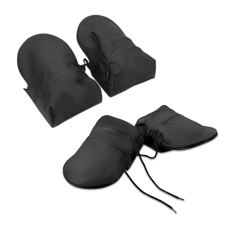 

Hand Muffs Summer Scooter Accessories, Waterproof Motorcycles Gloves, Handlebar Gloves for Men in Summer F1CF