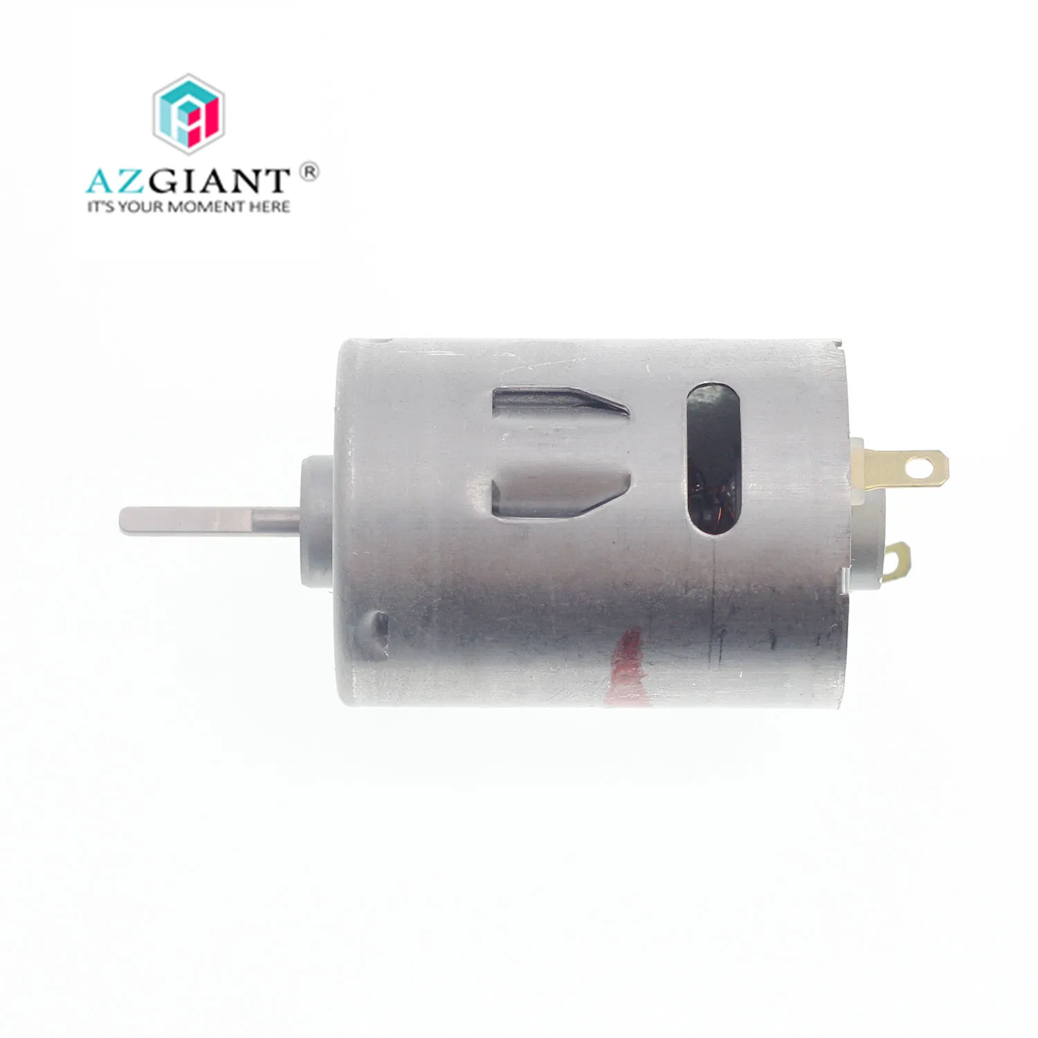 

2 PCS D cut RS-380 Micro 380 DC Motor 12VLarge Torque for Electric Drill Garden Tools Toy Model for mabuchi