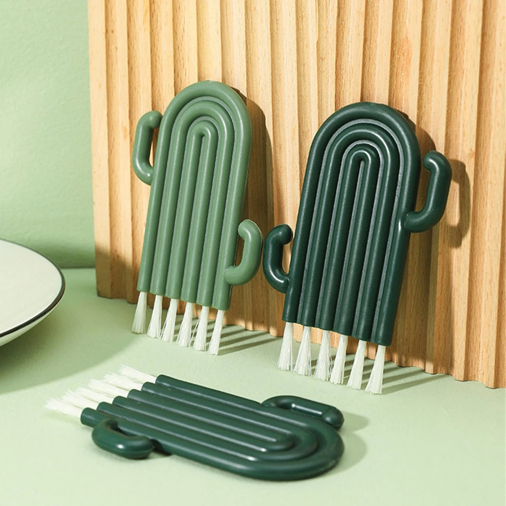 

Щетка для стирки в виде кактуса